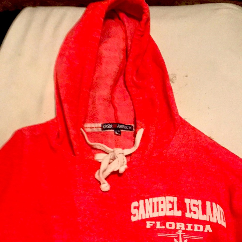 Hoodie from Sanibel Island